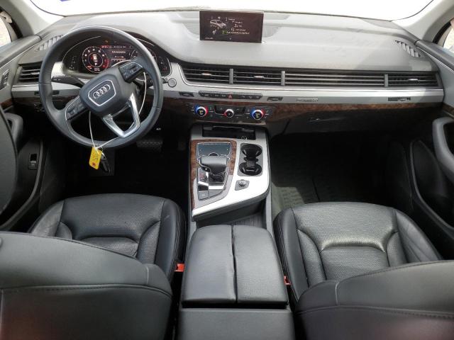 Photo 8 from auction – 2017 AUDI Q7 PREMIUM with VIN WA1LHAF71HD052557