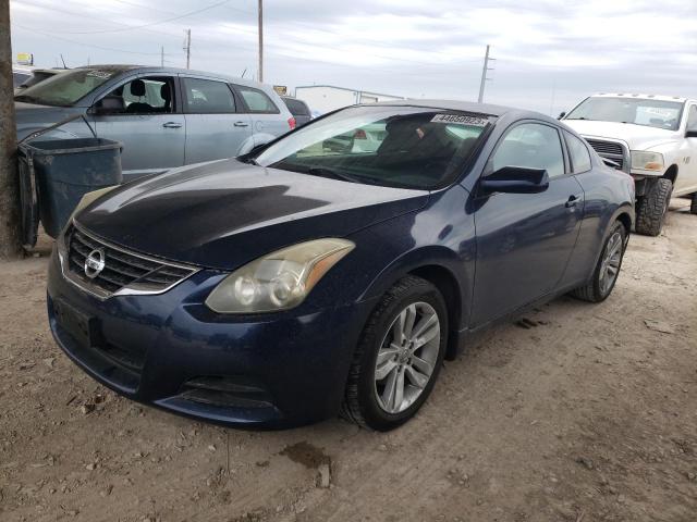 NISSAN ALTIMA S 2012 с VIN 1N4AL2EP3CC146396 - Фото с аукциона
