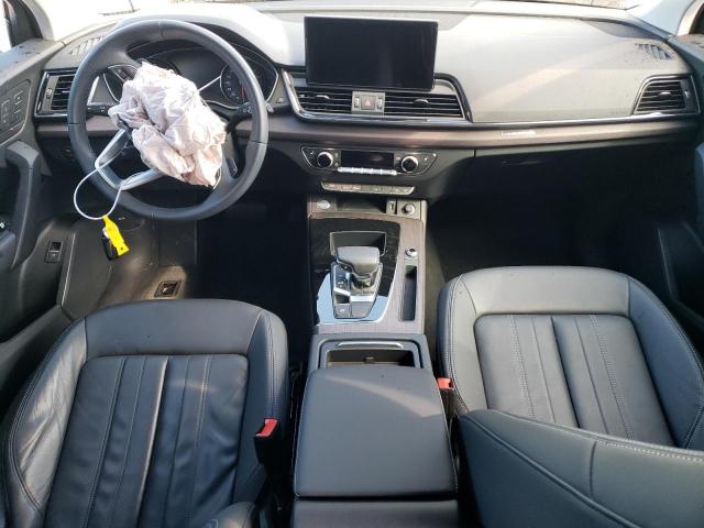 Photo 8 from auction – 2021 AUDI Q5 PREMIUM with VIN WA1AAAFY4M2003346