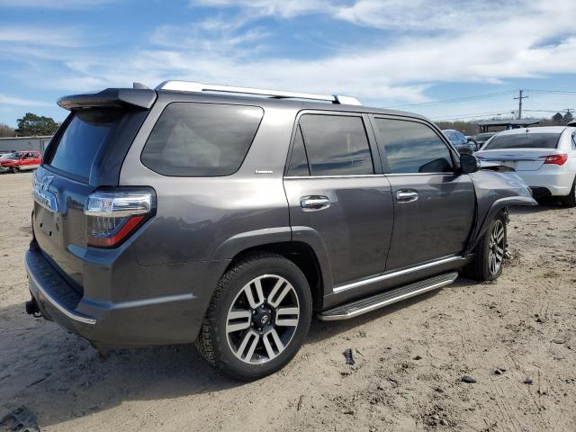 Photo 3 from auction – 2017 TOYOTA 4RUNNER SR with VIN JTEBU5JRXH5409477