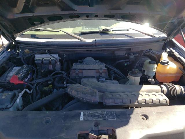 Photo 11 from auction – 2005 FORD F150 SUPER with VIN 1FTPW12515KC00974