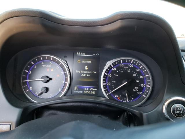 Photo 9 from auction – 2015 INFINITI Q50 BASE with VIN JN1BV7AP5FM349545