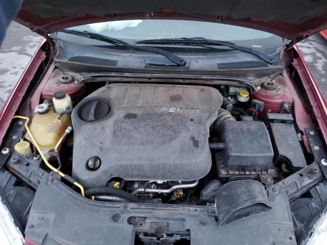Photo 11 from auction – 2012 CHRYSLER 200 LIMITE with VIN 1C3CCBCG4CN217765
