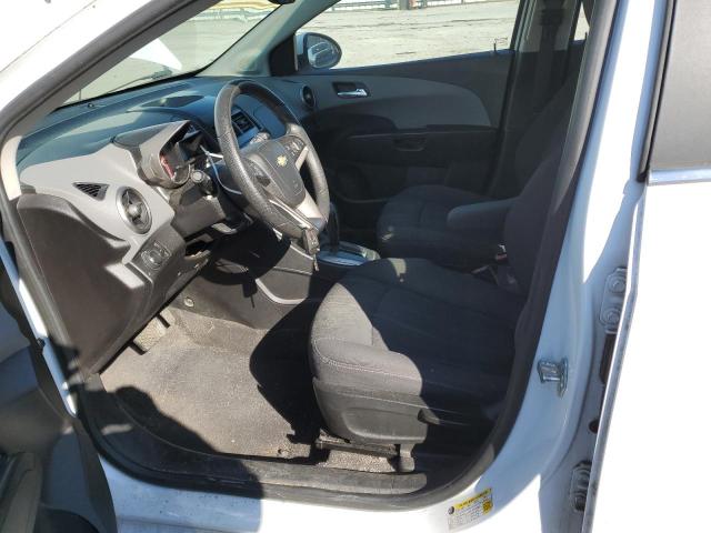 Photo 7 from auction – 2013 CHEVROLET SONIC LT with VIN 1G1JC5SH6D4242553