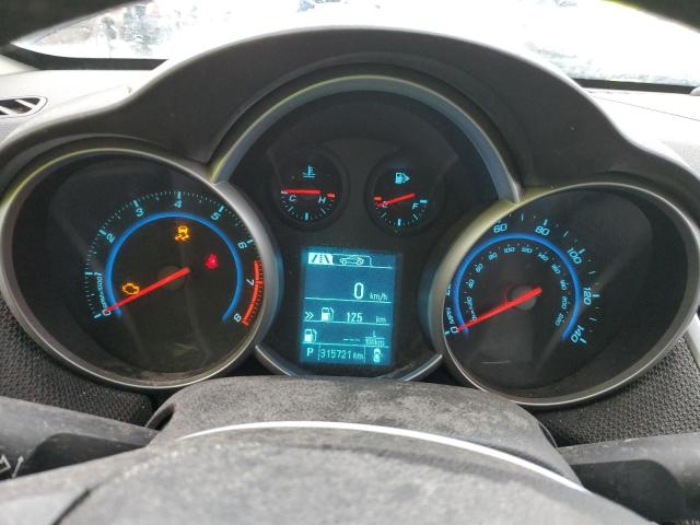 Photo 9 from auction – 2014 CHEVROLET CRUZE LT with VIN 1G1PC5SB2E7110542
