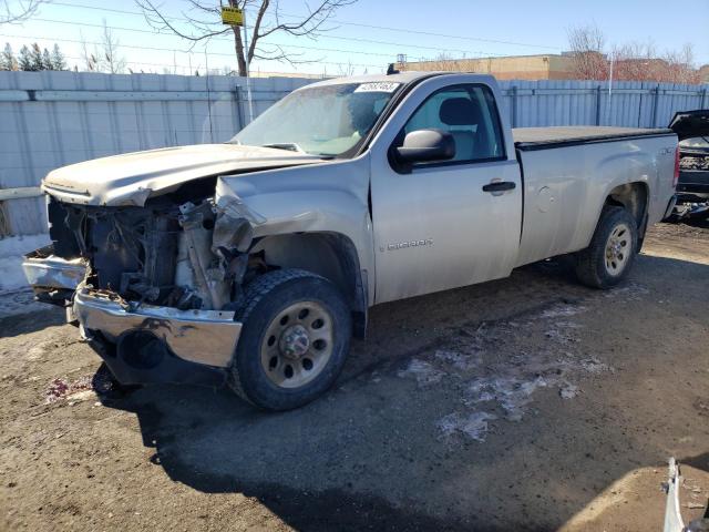 Photo 1 from auction – 2007 GMC NEW SIERRA with VIN 1GTEK14C17Z599622