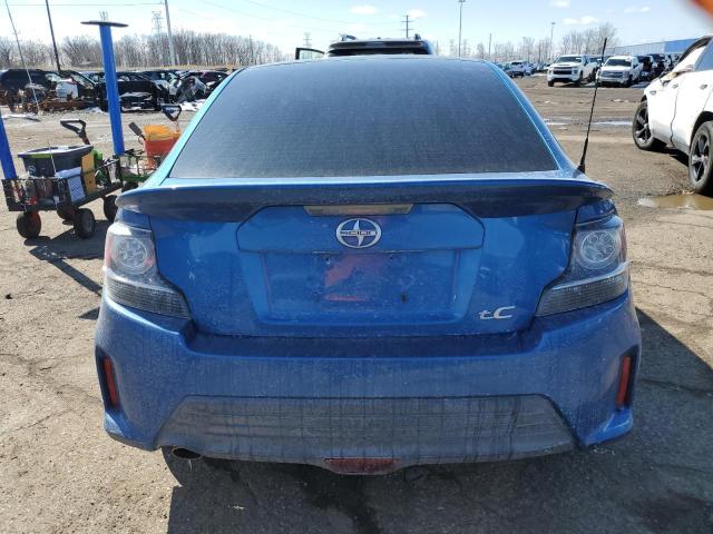 Photo 6 from auction – 2014 TOYOTA SCION TC with VIN JTKJF5C77E3076595