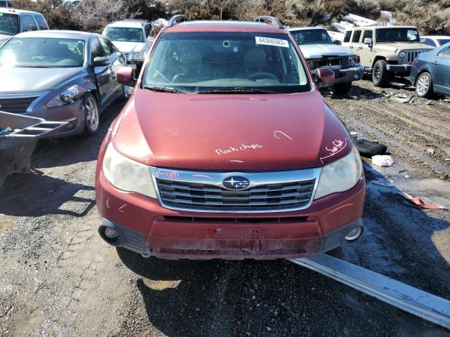 Photo 5 from auction – 2010 SUBARU FORESTER 2 with VIN JF2SH6DC3AH776104