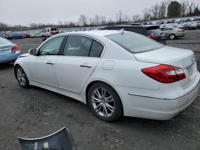 Photo 2 from auction – 2012 HYUNDAI GENESIS 3. with VIN KMHGC4DD6CU151072