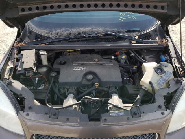 Photo 12 from auction – 2008 CHEVROLET UPLANDER L with VIN 1GNDU23W68D193087