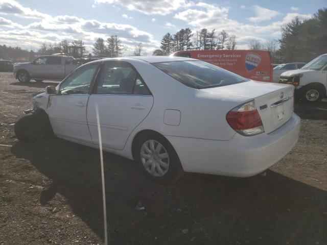 Photo 2 from auction – 2005 TOYOTA CAMRY LE with VIN 4T1BE30K75U569968