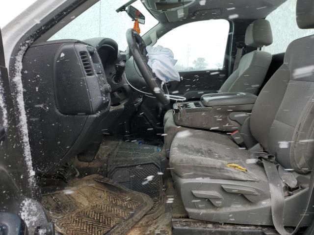 Photo 7 from auction – 2015 CHEVROLET SILVERADO with VIN 1GCNCPEH7FZ426468