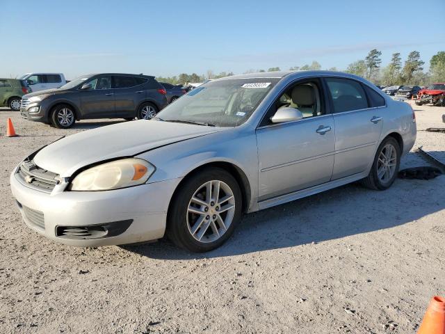 Photo 1 from auction – 2010 CHEVROLET IMPALA LTZ with VIN 2G1WC5EMXA1204104