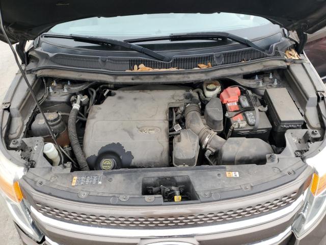 Photo 12 from auction – 2015 FORD EXPLORER L with VIN 1FM5K7F85FGA26773