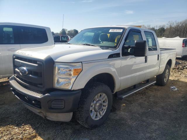 FORD F250 SUPER 2012 with VIN 1FT7W2B67CEB99811 - Photo from auction