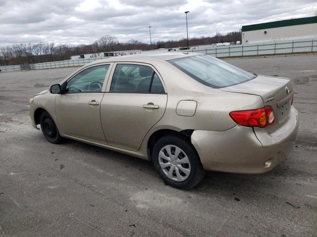 Photo 2 from auction – 2010 TOYOTA COROLLA BA with VIN 2T1BU4EE5AC337716