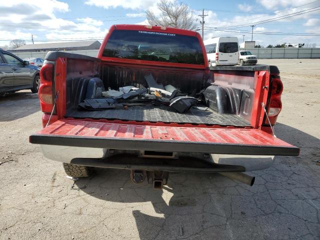 Photo 6 from auction – 2006 CHEVROLET SILVERADO with VIN 1GCHK23246F125627