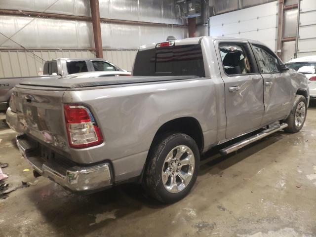 Photo 3 from auction – 2020 RAM 1500 BIG H with VIN 1C6SRFFT0LN125887