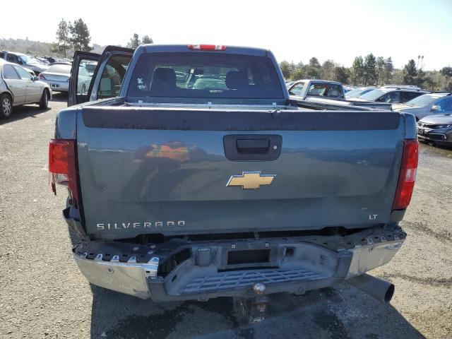 Photo 6 from auction – 2007 CHEVROLET SILVERADO with VIN 1GCHK23627F557024