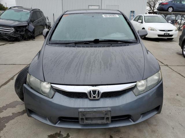 Photo 5 from auction – 2011 HONDA CIVIC LX with VIN 2HGFA1E54BH501846