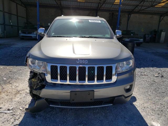 Photo 5 from auction – 2013 JEEP GRAND CHER with VIN 1C4RJFCG4DC607040