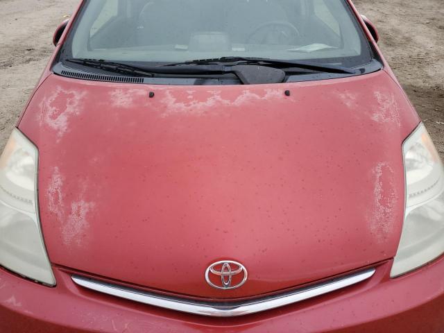 Photo 11 from auction – 2007 TOYOTA PRIUS with VIN JTDKB20U177548253