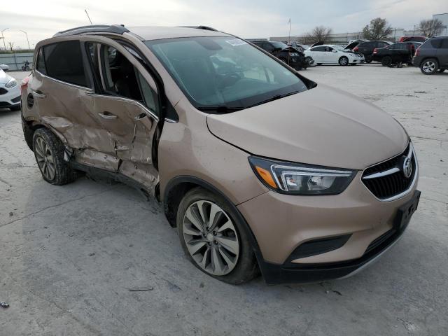 Photo 4 from auction – 2018 BUICK ENCORE PRE with VIN KL4CJASB7JB607379