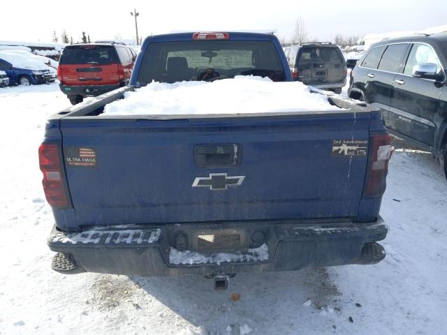 Photo 6 from auction – 2014 CHEVROLET SILVERADO with VIN 3GCUKREC8EG303615