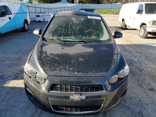 Photo 5 from auction – 2015 CHEVROLET SONIC LT with VIN 1G1JC5SB1F4148062