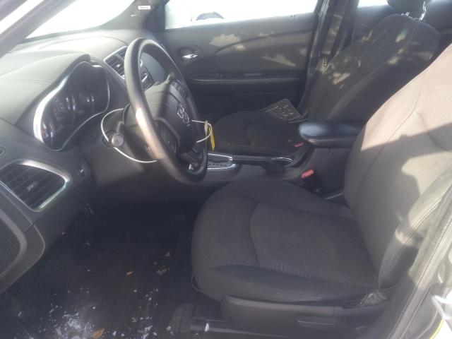 Photo 7 from auction – 2012 DODGE AVENGER SE with VIN 1C3CDZAB4CN129070