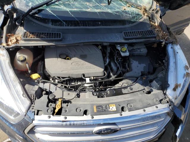 صورة رقم 11 من المزاد - 2018 FORD ESCAPE SEL مع VIN 1FMCU0HD4JUC57595