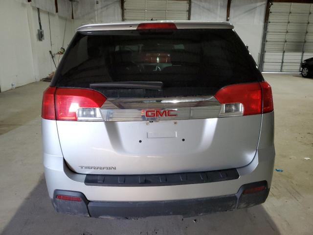 Photo 6 from auction – 2014 GMC TERRAIN SL with VIN 2GKALMEKXE6176313