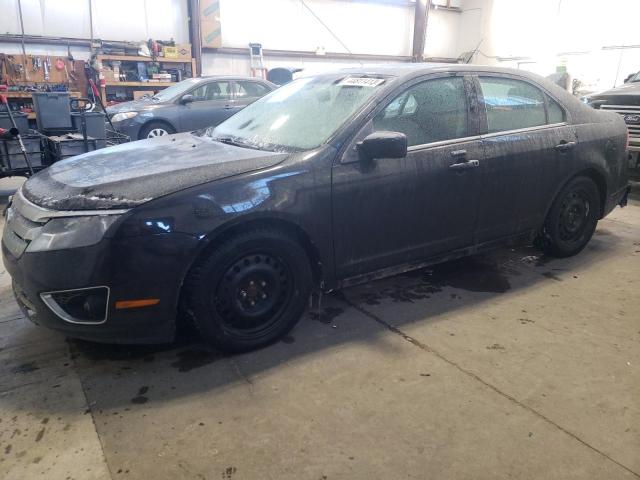 FORD FUSION SEL 2011 with VIN 3FAHP0JA1BR306834 - Photo from auction
