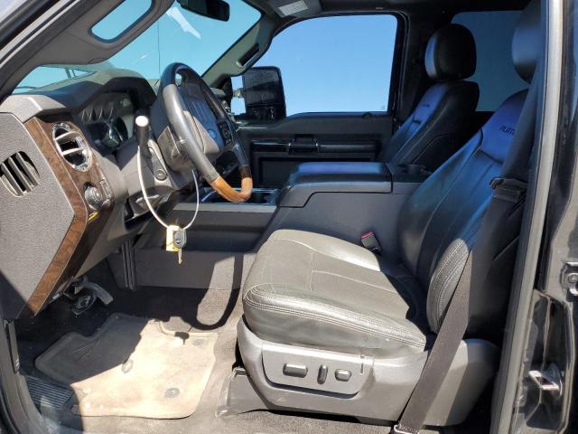 Photo 7 from auction – 2014 FORD F250 SUPER with VIN 1FT7W2BT0EEA19836