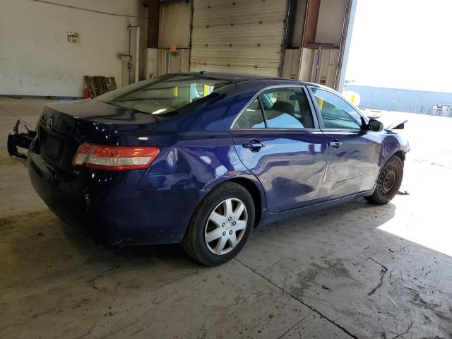Photo 3 from auction – 2010 TOYOTA CAMRY BASE with VIN 4T1BF3EK2AU564029