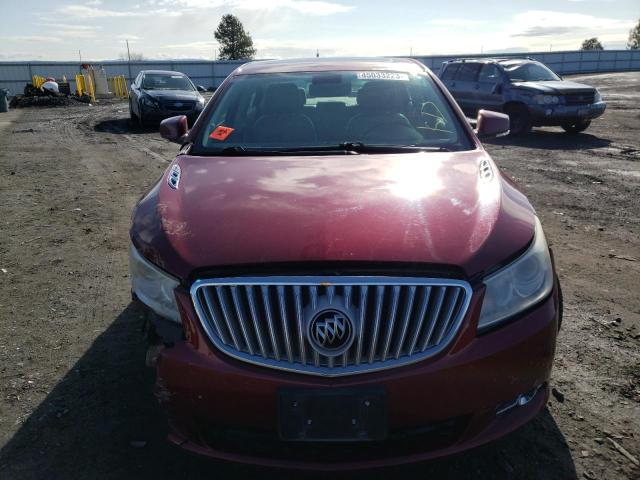 Photo 5 from auction – 2010 BUICK LACROSSE C with VIN 1G4GD5EG4AF155134