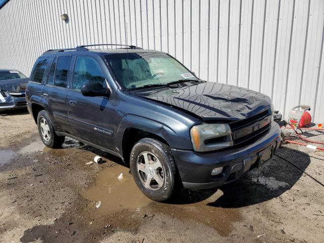 Photo 4 from auction – 2003 CHEVROLET TRAILBLAZE with VIN 1GNDT13S532250541