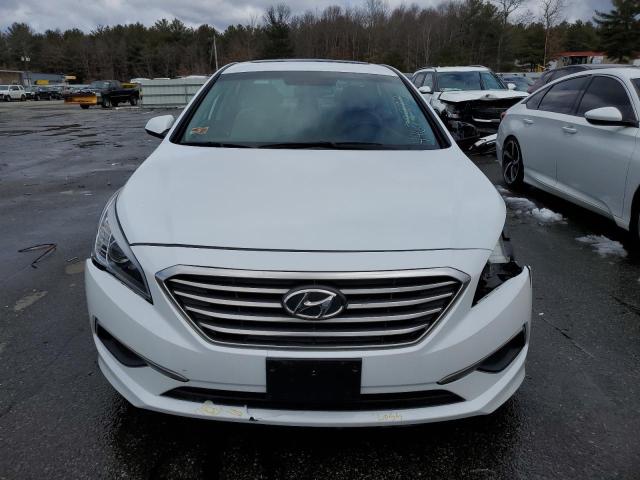 Photo 5 from auction – 2017 HYUNDAI SONATA SE with VIN 5NPE24AF6HH540459