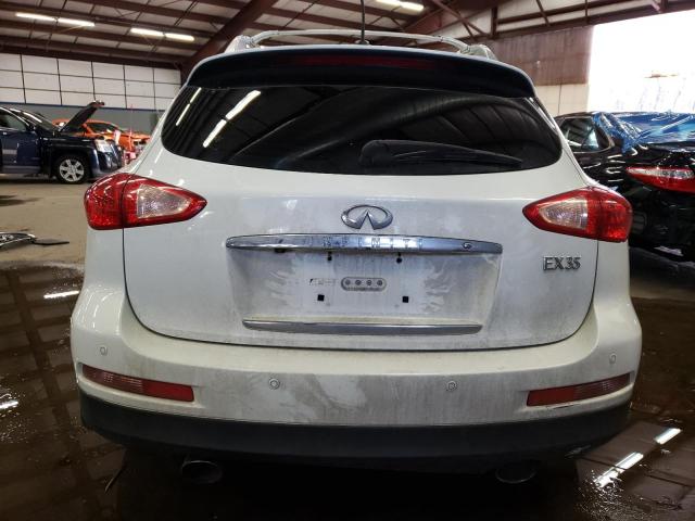 Photo 6 from auction – 2008 INFINITI EX35 BASE with VIN JNKAJ09F18M351513
