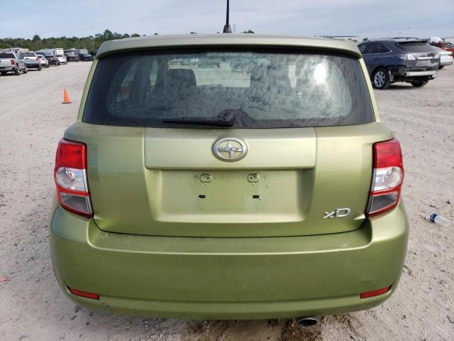 Photo 6 from auction – 2009 TOYOTA SCION XD with VIN JTKKU104X9J050460
