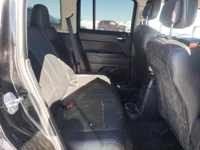 Photo 11 from auction – 2016 JEEP PATRIOT with VIN 1C4NJRAB8GD682703