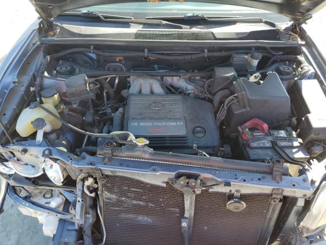 Photo 12 from auction – 2003 TOYOTA HIGHLANDER with VIN JTEHF21A230147683