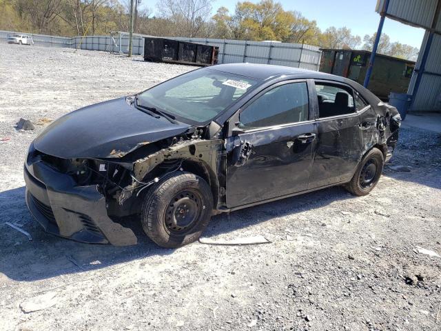 TOYOTA COROLLA L 2016 with VIN 5YFBURHE7GP400946 - Photo from auction