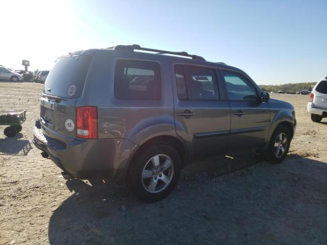 Photo 3 from auction – 2011 HONDA PILOT EXLN with VIN 5FNYF3H75BB039241
