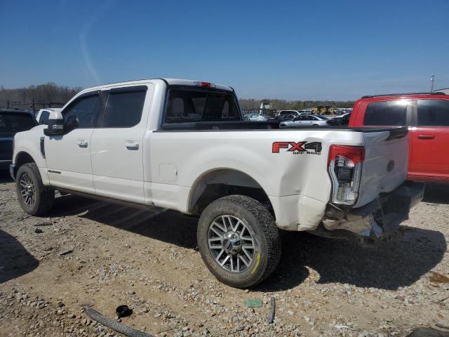 Photo 2 from auction – 2019 FORD F250 SUPER with VIN 1FT7W2BT2KEF27432