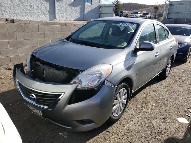 NISSAN VERSA S 2012 with VIN 3N1CN7APXCL917864 - Photo from auction