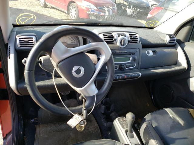 Photo 8 from auction – 2008 SMART FORTWO PAS with VIN WMEEK31X28K154269