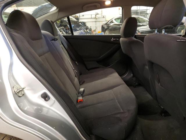 Photo 10 from auction – 2012 NISSAN ALTIMA BAS with VIN 1N4AL2AP4CC140046