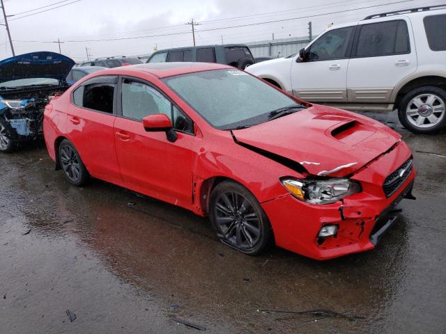 Photo 4 from auction – 2018 SUBARU WRX PREMIU with VIN JF1VA1C64J8824830