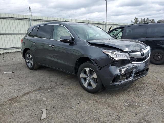 Photo 4 from auction – 2016 ACURA MDX with VIN 5FRYD4H23GB040703